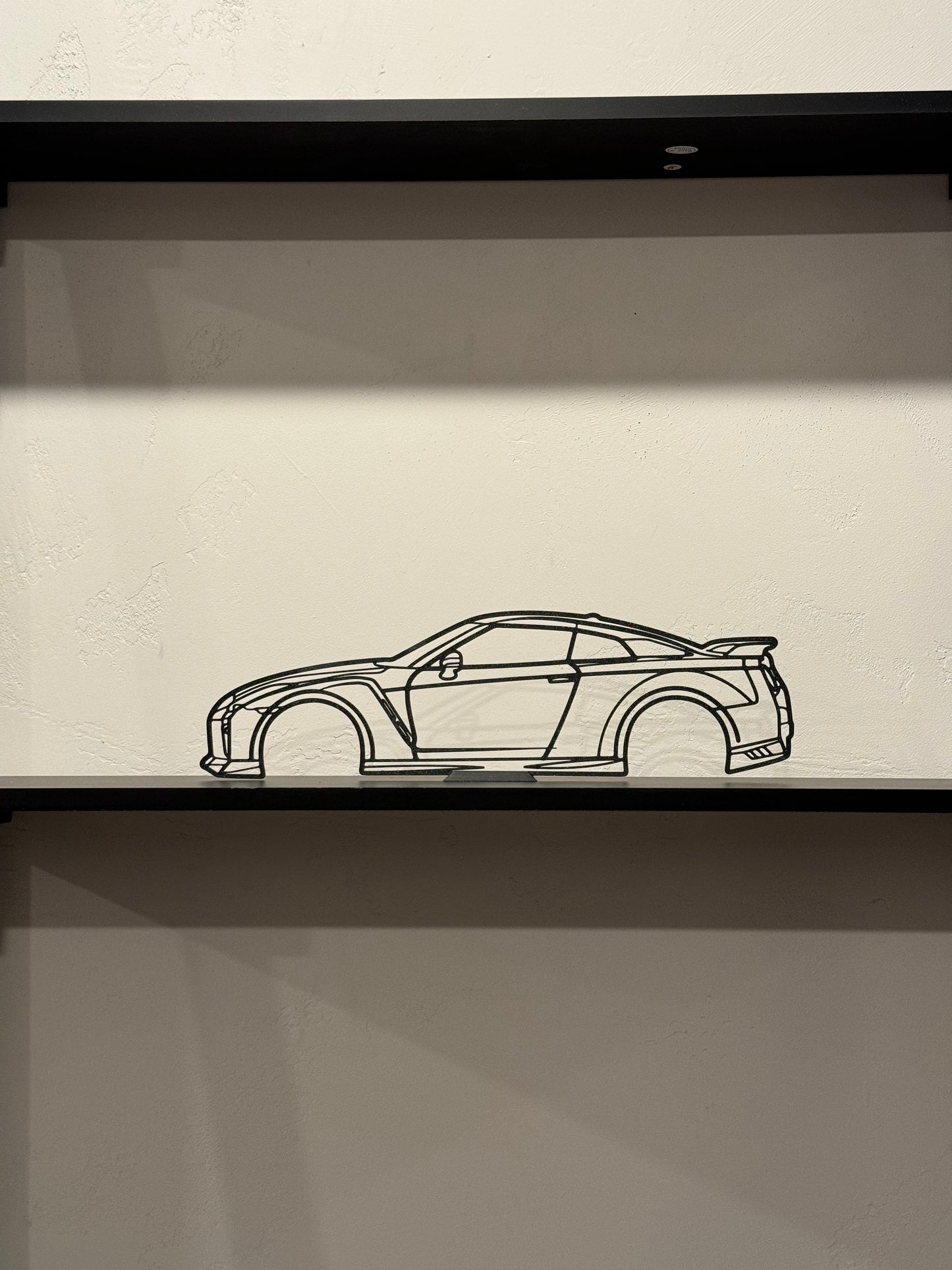 R35 Gtr Silhouette