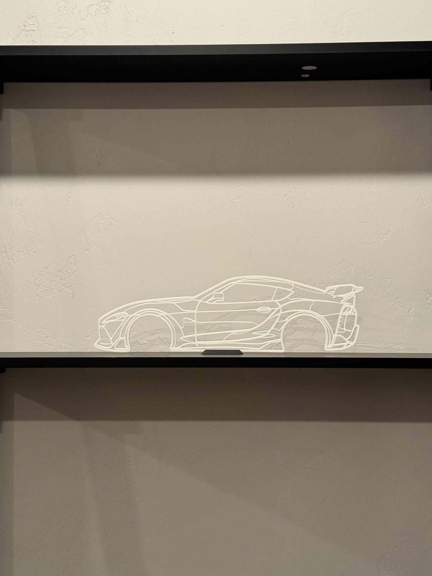 Mk5 Supra Silhouette